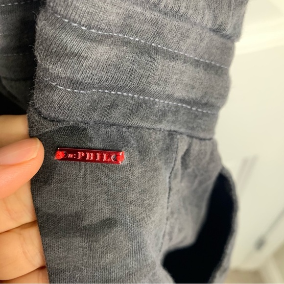 N Philanthropy‎ sleeveless black camo camouflage jumpsuit size small minimalist - Picture 10 of 11